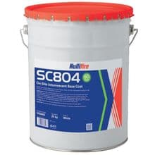 Nullifire SC804 Water Based Intumescent Fire Proof Steel Paint