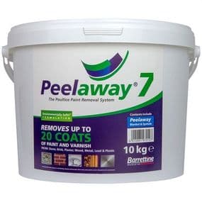 Peelaway 7 10Kg  Remover | Peel Away 7 Paint Removal System  | paints4trade.com