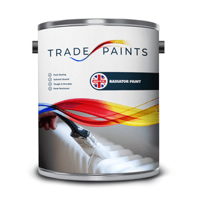 Radiator Paint | 100's Of Colours | paints4trade.com
