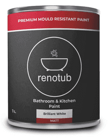 Renotub™  Premium Anti Mould Resistant Paint | paints4trade.com