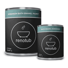 Renotub  Premium Bath Resurfacing Enamel Paint