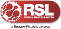 RSL Resin Surfaces