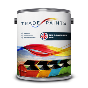 Skip & Container Paint | paints4trade.com