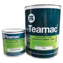 Teamac 2 Pack Zinc Phosphate Epoxy Primer