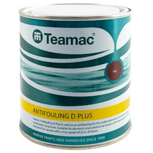 Teamac Antifouling D Plus
