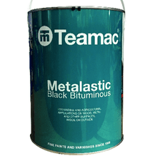 Teamac Metalastic Black Bituminous