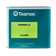 Teamac Thinner | Cleaner V/607/16 - 2.5 Litre