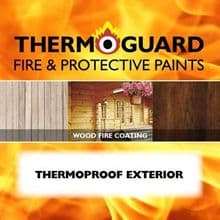 Thermoguard Thermoproof Exterior Wood Fluid
