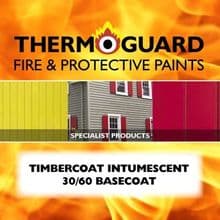 Thermoguard Timbercoat Intumescent 30/60  Basecoat