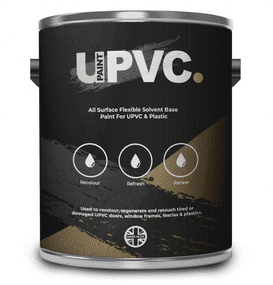 All-In-One UPVC Paint | paints4trade.com