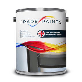 Zinc Rich Primer (Galvafroid) | paints4trade.com